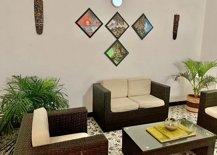 Hotel Casa Santa Marta